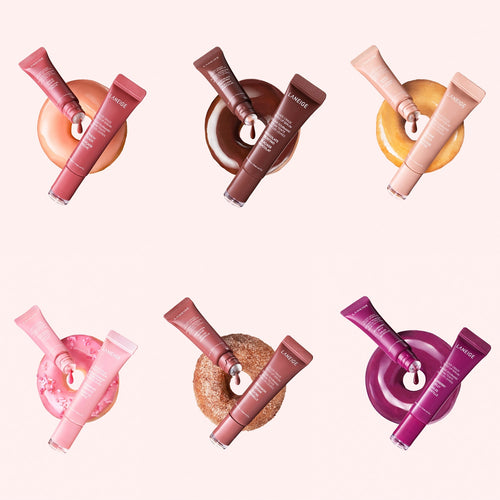 Glaze Craze Tinted Lip Serum (Strawberry Sprinkles), 12g