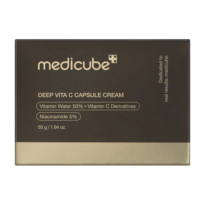 Deep Vita C Capsule Cream 55ml