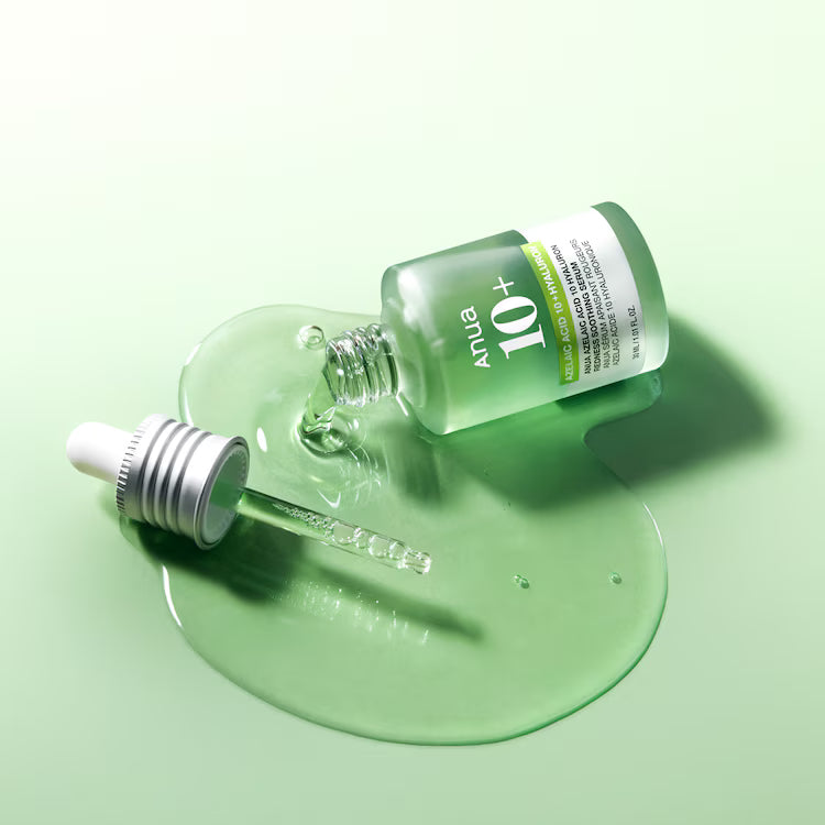 Anua Azelaic Acid 10 Hyaluron Redness Soothing Serum 30ml
