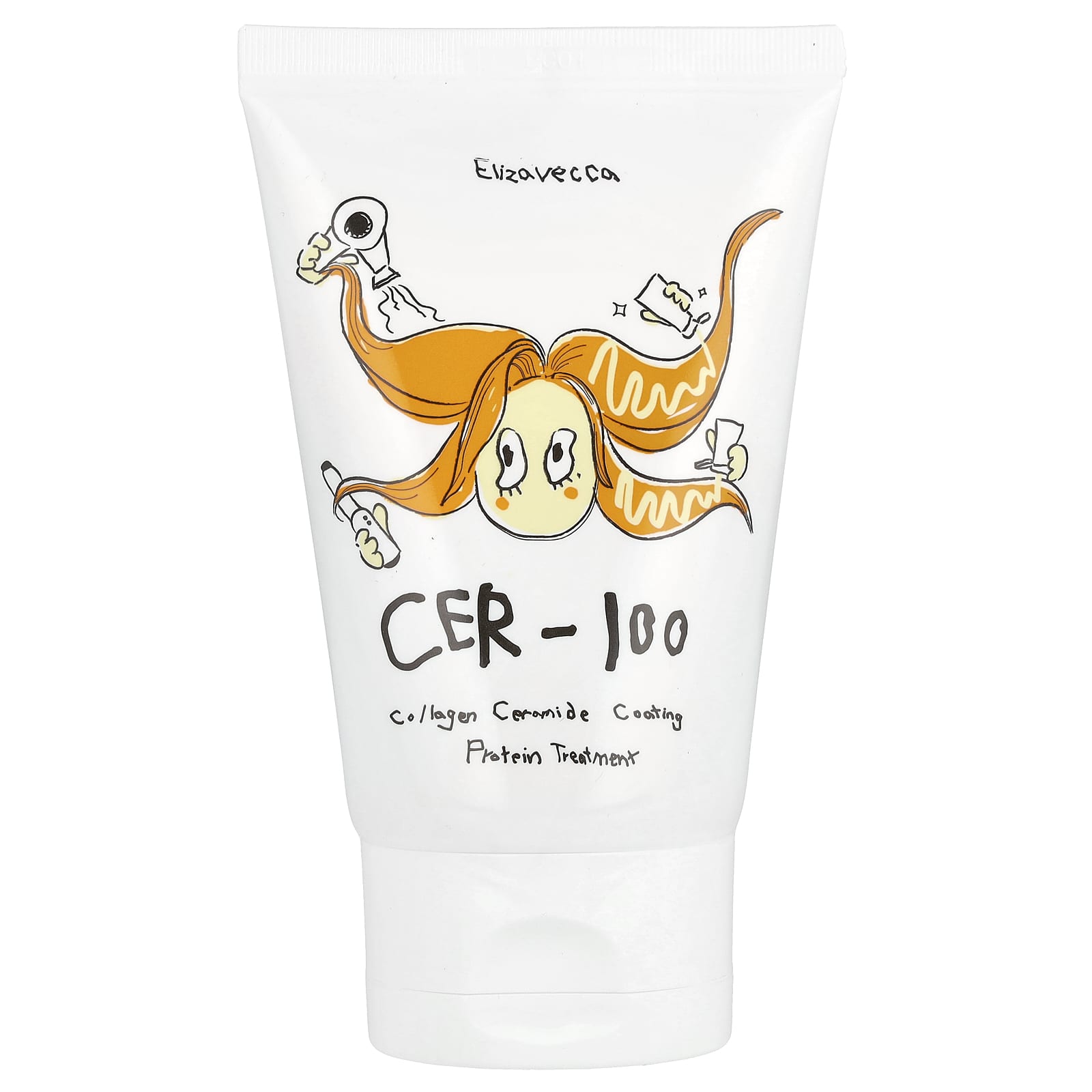 Milky Piggy CER-100 Collagen Ceramide Coating Protein Treatment 100ml