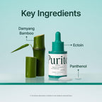 Mighty Bamboo Panthenol Serum, 30ml