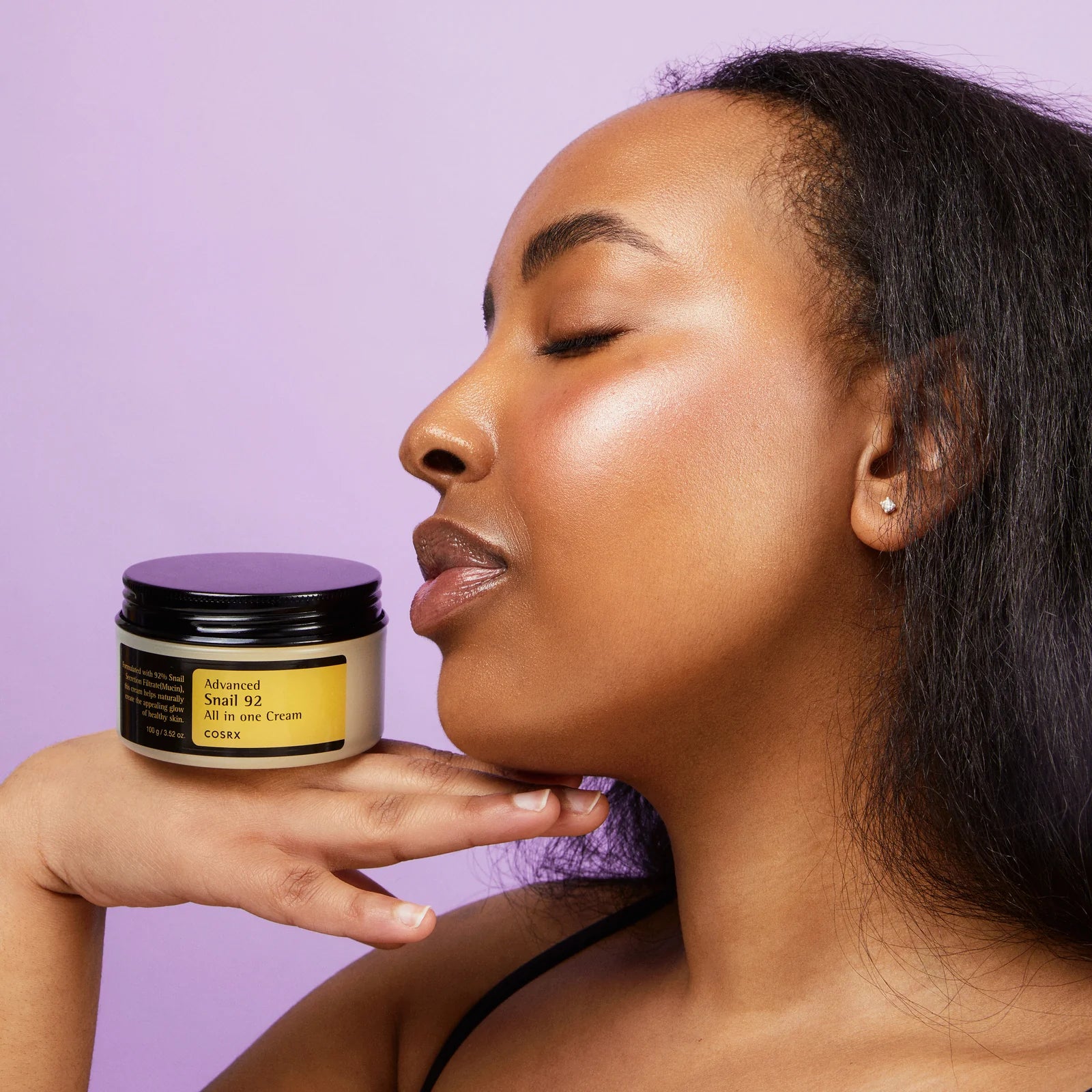 Advanced Snail 92 All in one Cream 100 ml