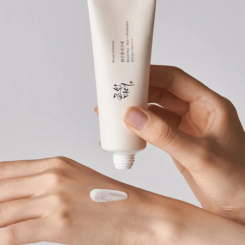 Relief Sun: Rice + Probiotics SPF50+ PA++++  50 ml