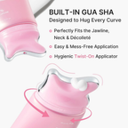 PDRN Collagen Gua Sha Neck Wrinkle Cream, 90g