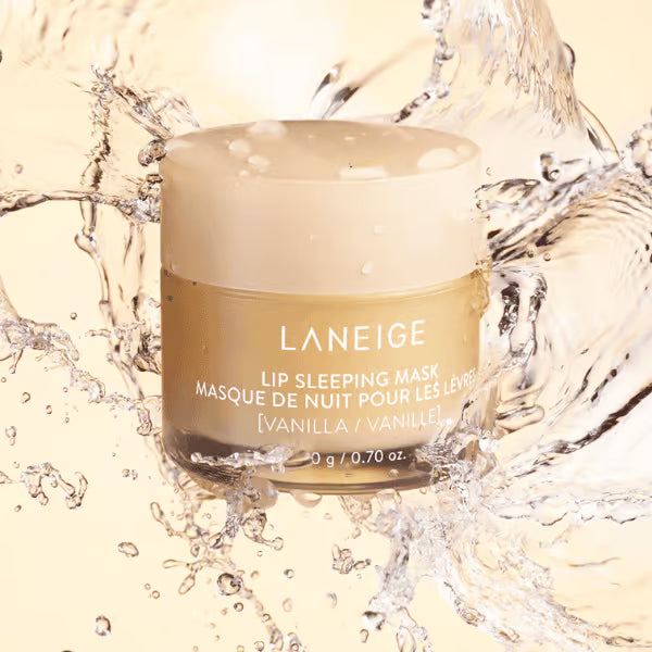Lip Sleeping Mask Sweet Vanilla 20g