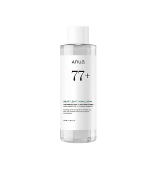 Anua Heartleaf 77% Soothing Toner 250 ml