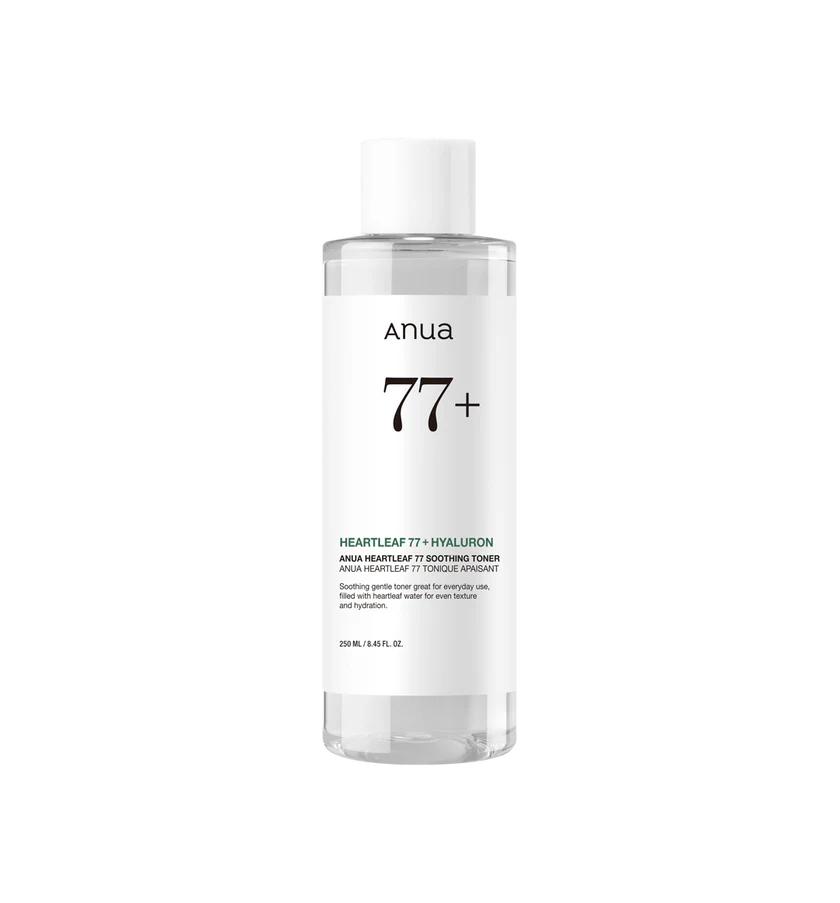 Anua Heartleaf 77% Soothing Toner 250 ml