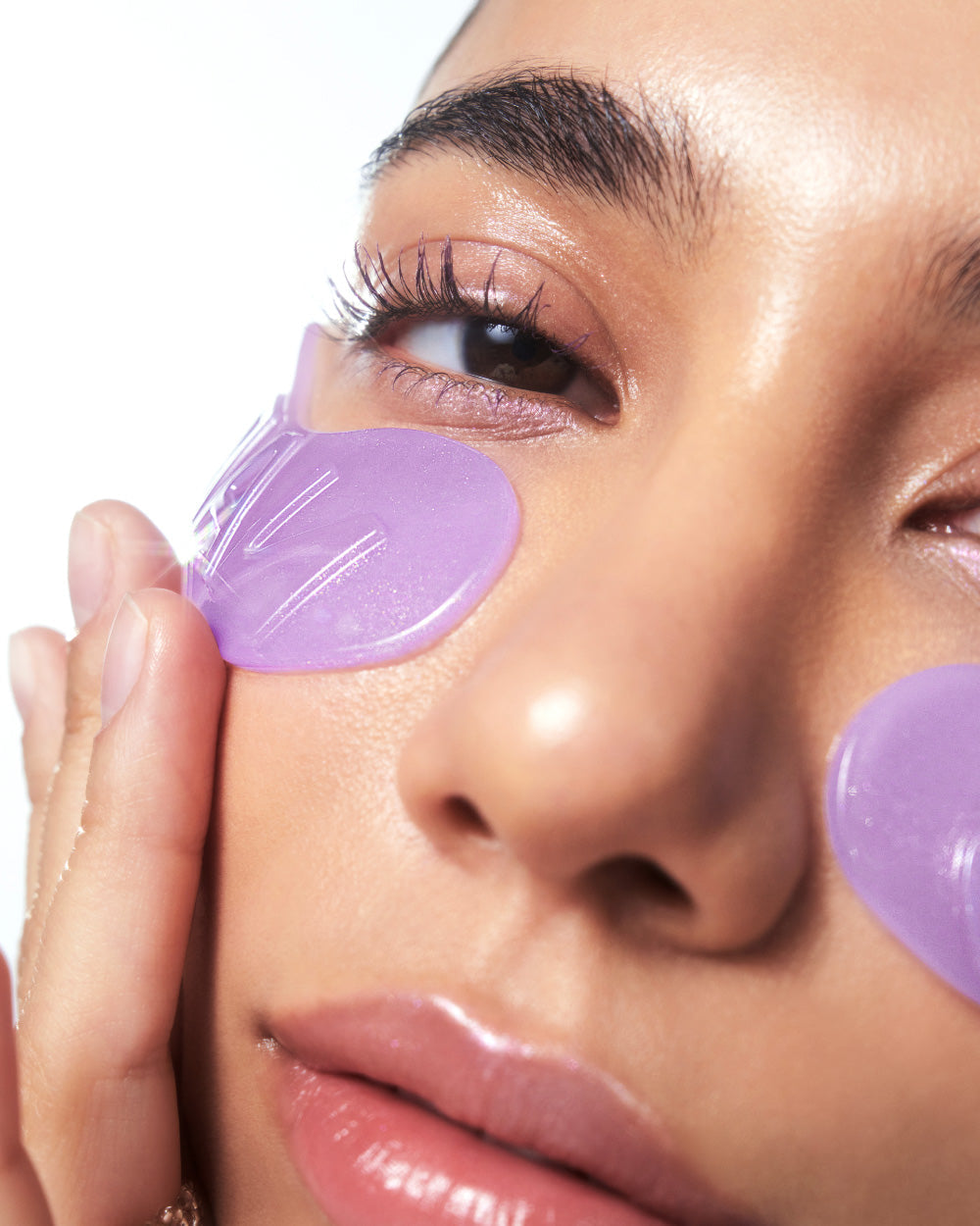 No.9 NAD+ Collagen Under Eye Patches, 1 par