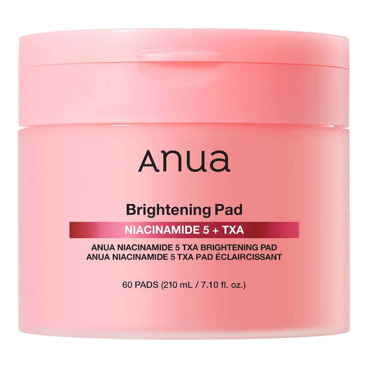 Brightening Niacinamide 5 + TXA 210ml, 60 pads