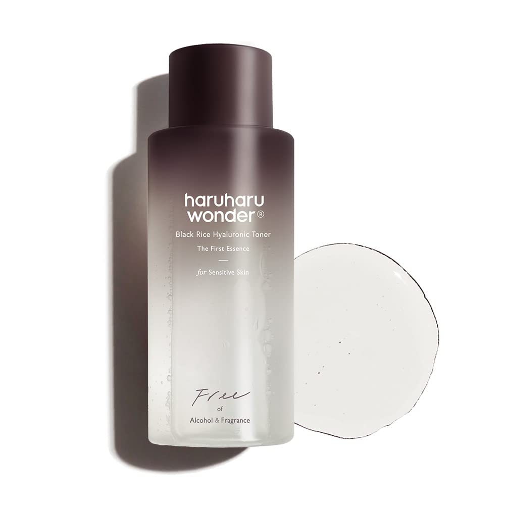 Haruharu Wonder – Black Rice Hyaluronic Toner for Sensitive Skin 150ml