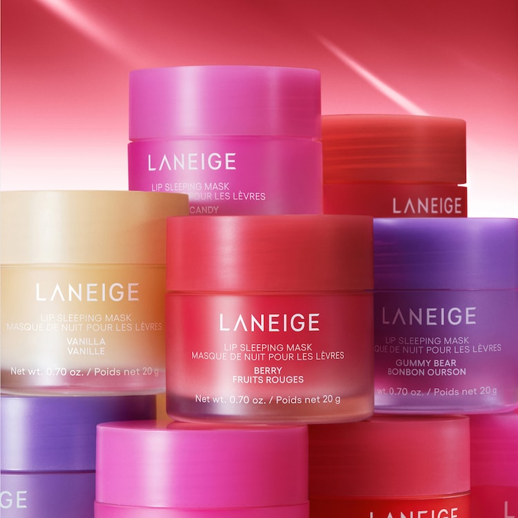 Lip Sleeping Mask Sweet Candy 20g