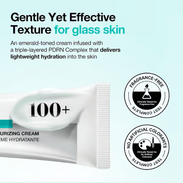 Anua – Moisturizing cream PDRN Hyaluronic Acid 100, 60ml