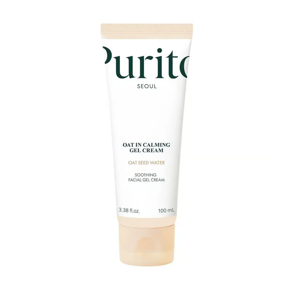 Seoul Oat‑in Calming Gel Cream, 100ml