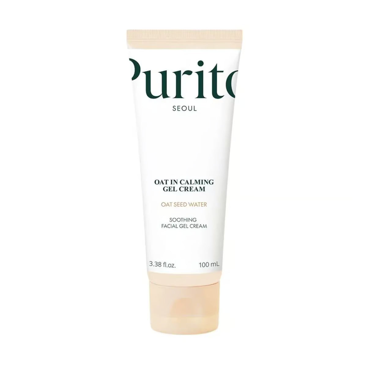 Seoul Oat‑in Calming Gel Cream, 100ml