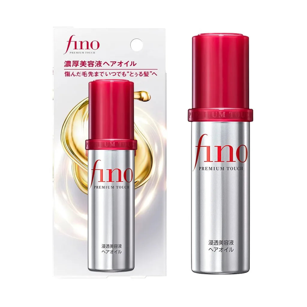 Shiseido – Fino Premium Touch Hair Oil, 70ml