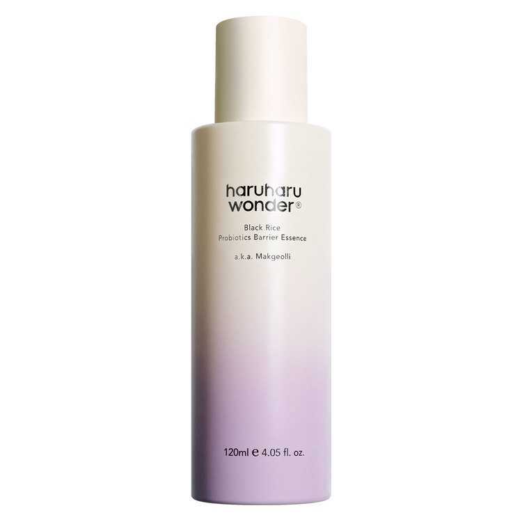 Haruharu Wonder – Black Rice Probiotics Barrier Essence 120ml