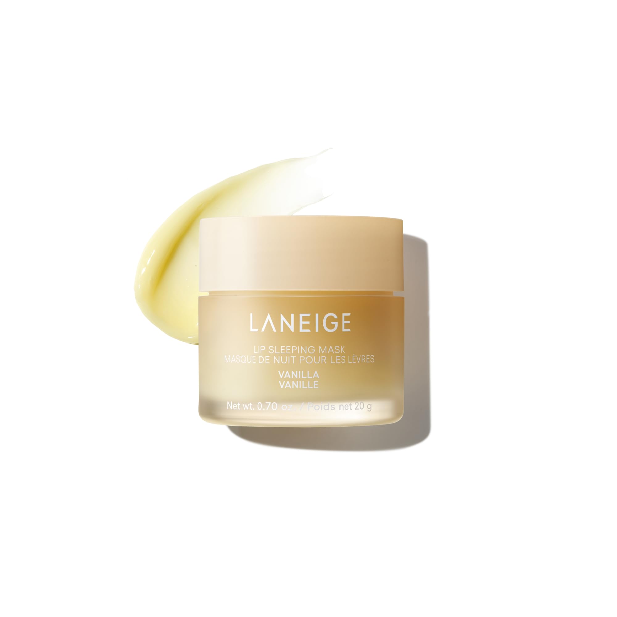 Lip Sleeping Mask Sweet Vanilla 20g