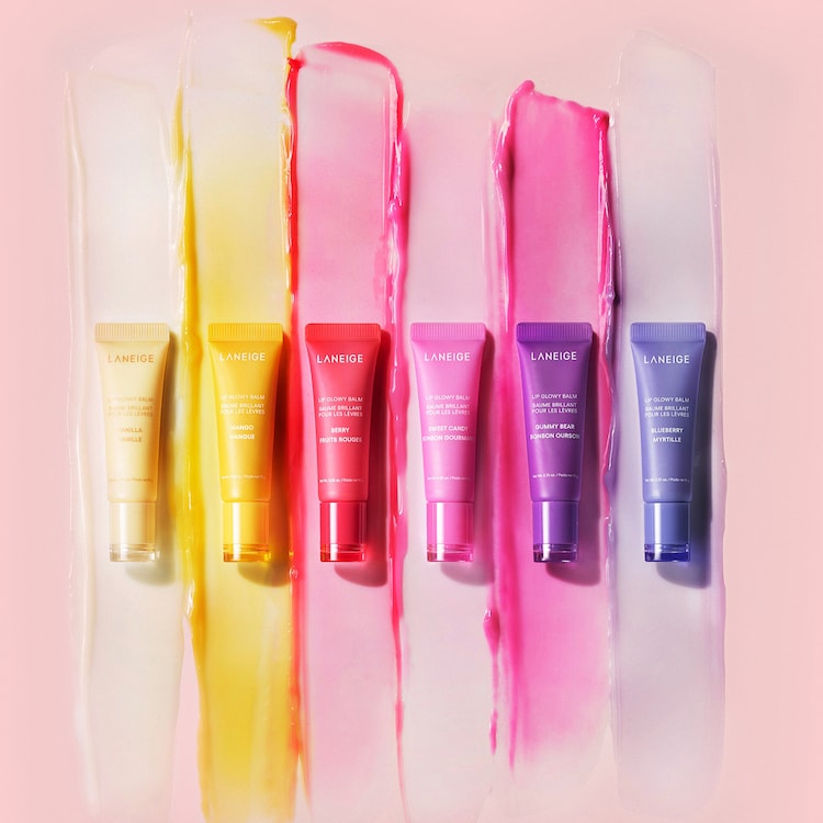 Lip Glowy Balm (Vanilla) 10g