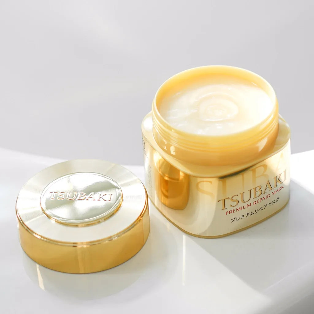 Shiseido – TSUBAKI Premium Repair Mask Hair, 180g