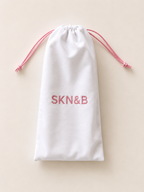 SKN&B Heatless Curling set
