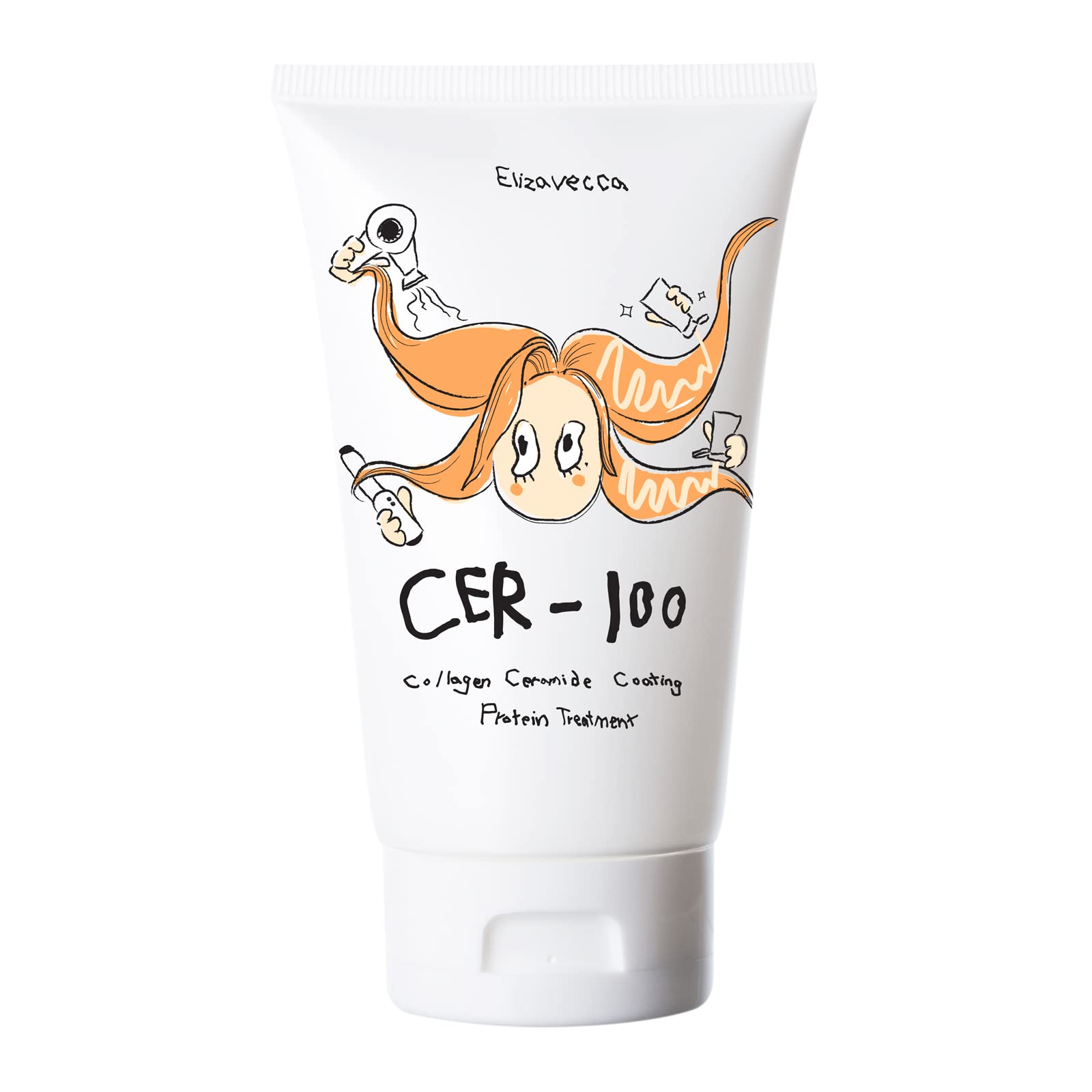 Milky Piggy CER-100 Collagen Ceramide Coating Protein Treatment 100ml