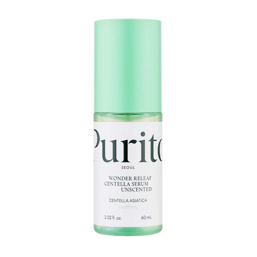 Wonder Releaf Centella Serum Unscented, 60ml