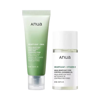Duo Cleansing Set Travel Size