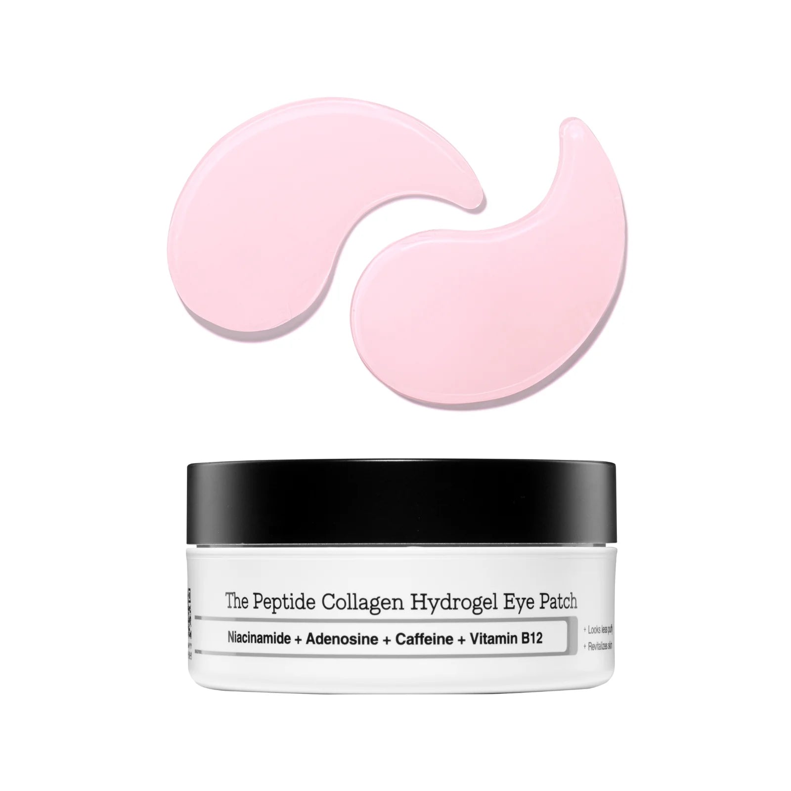 The Peptide Collagen Hydrogel Eye patch (60 patches)