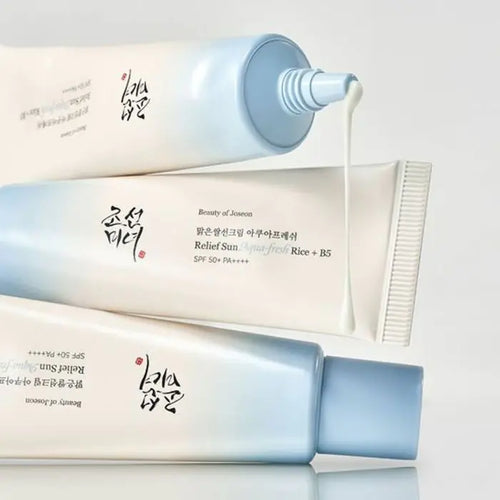 Beauty of Joseon – Relief Sun Aqua-Fresh Rice + B5 SPF50+ PA++++, 50ml