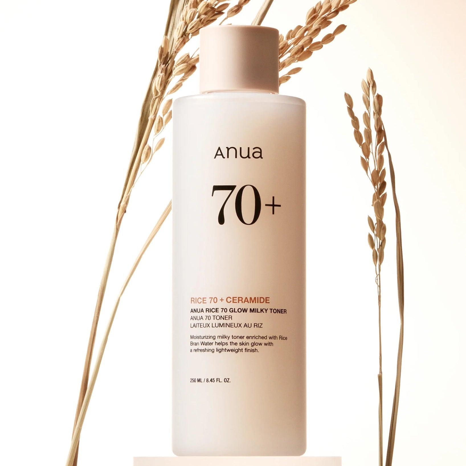 Rice 70 Glow Milky Toner 250ml