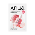 Peach 70 Niacin Serum Mask, 1 sheet