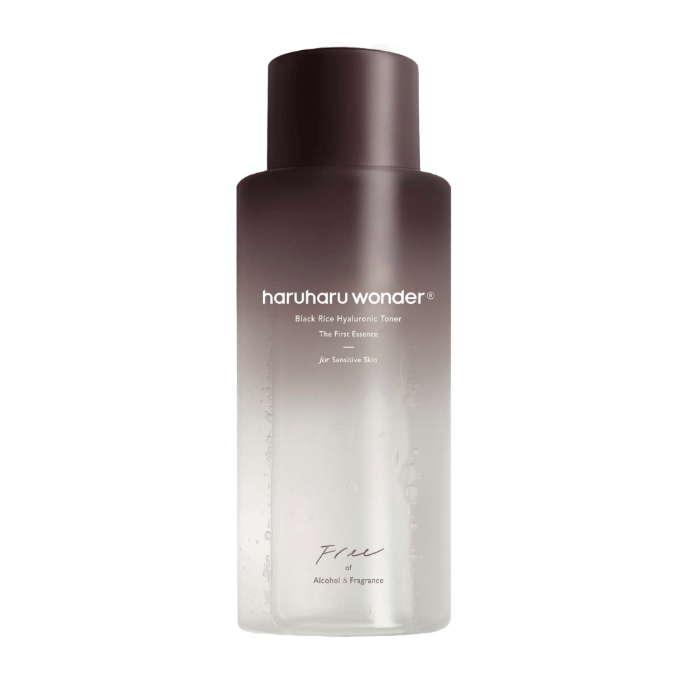 Haruharu Wonder – Black Rice Hyaluronic Toner for Sensitive Skin 150ml