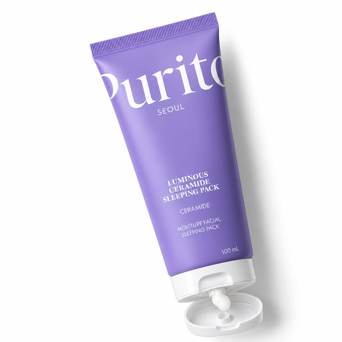 Luminous Ceramide Sleeping Pack, 100ml