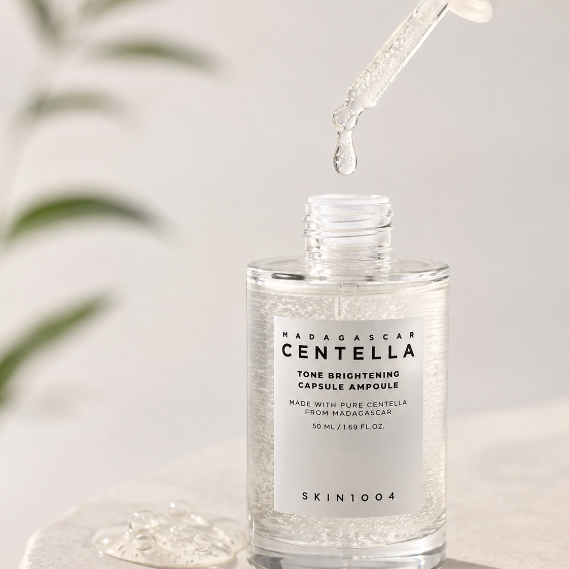 Madagascar Centella Tone Brightening Capsule Ampoule, 50ml