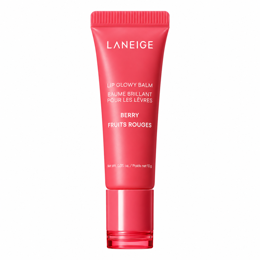 Lip Glowy Balm (Berry), 10g