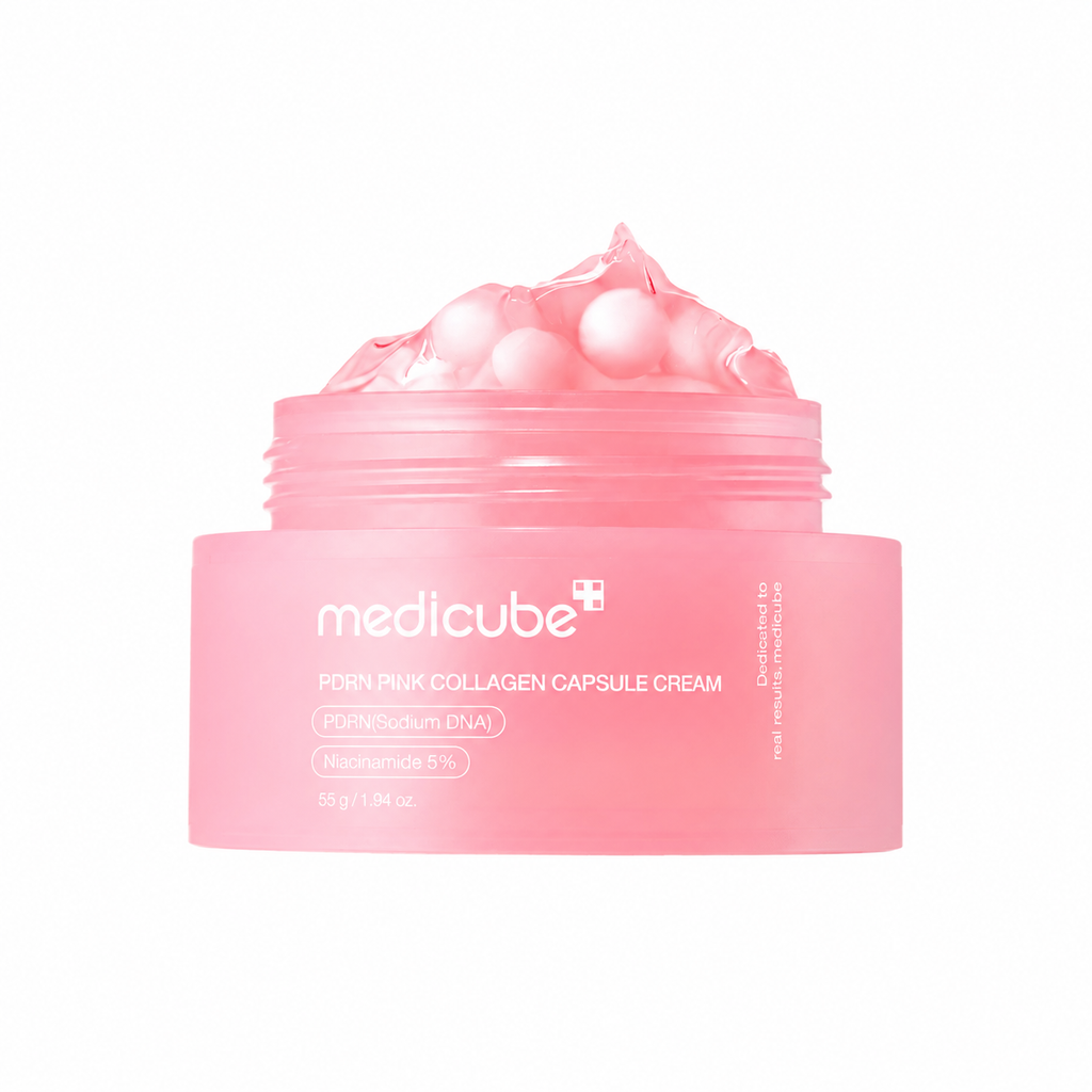 PDRN Pink Collagen Capsule Cream, 55g