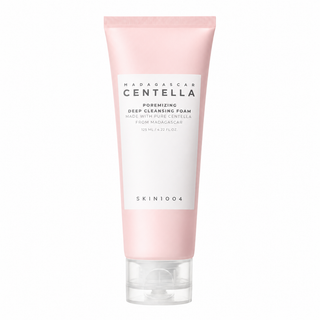 Madagascar Centella Poremizing Deep Cleansing Foam, 125ml