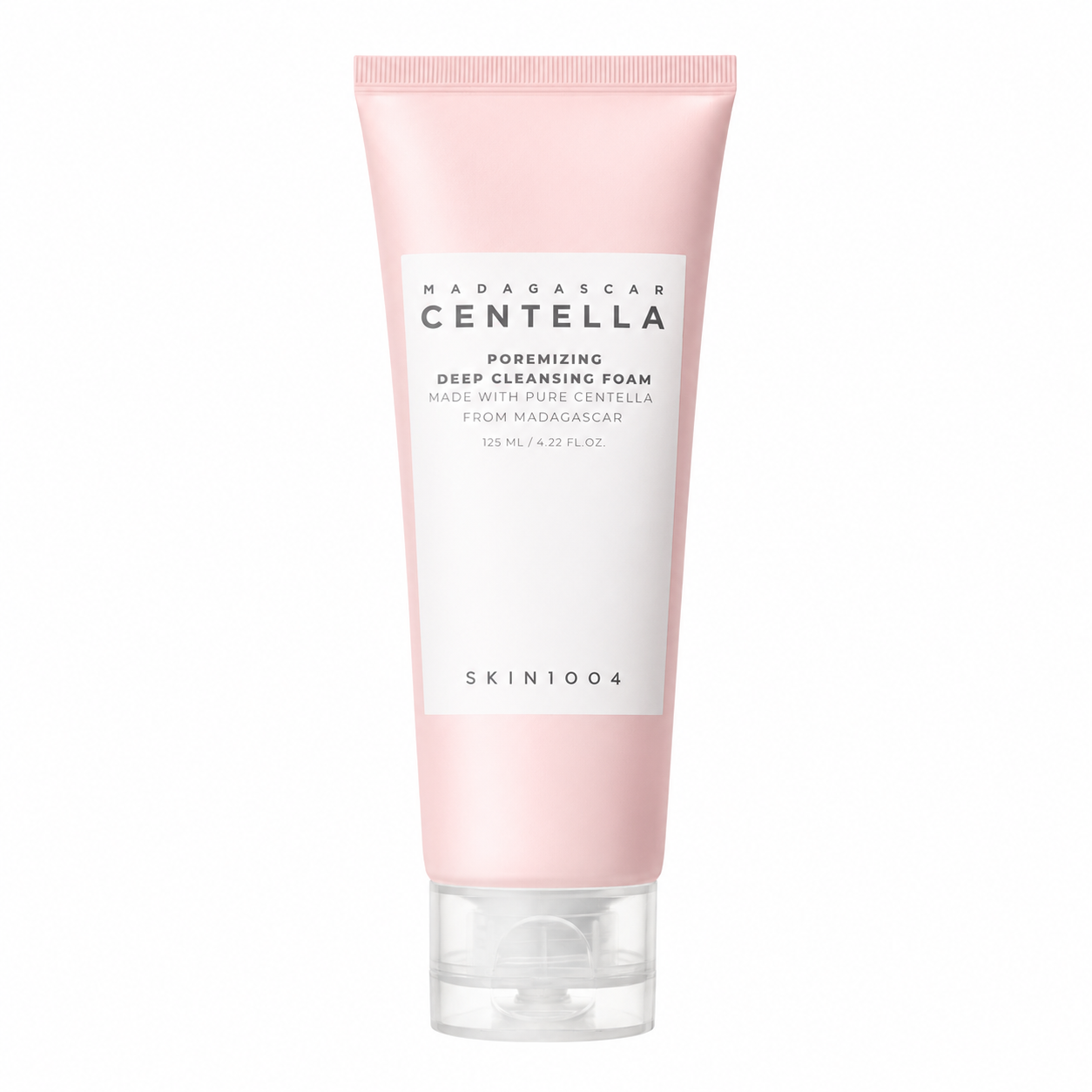 Madagascar Centella Poremizing Deep Cleansing Foam, 125ml