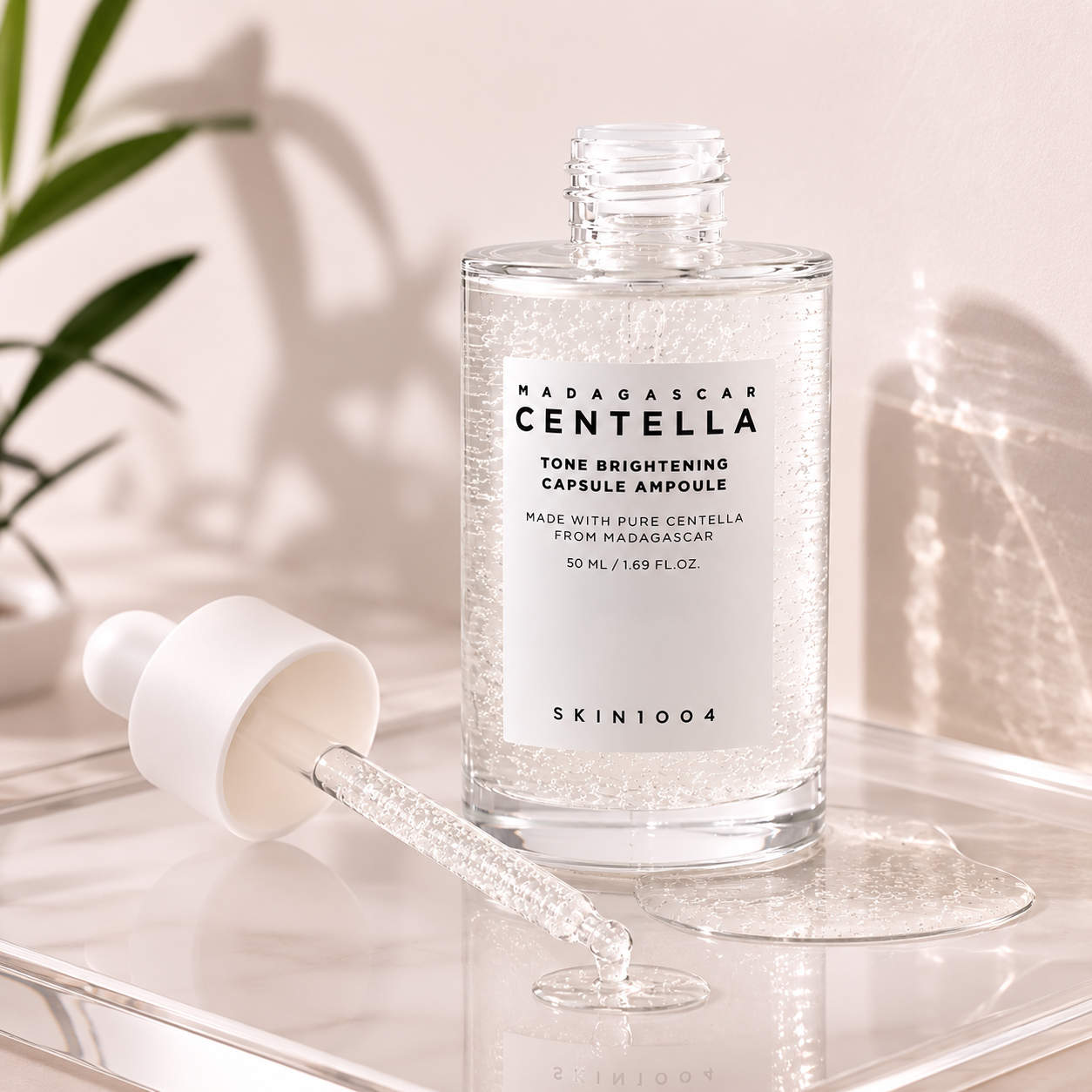 Madagascar Centella Tone Brightening Capsule Ampoule, 50ml