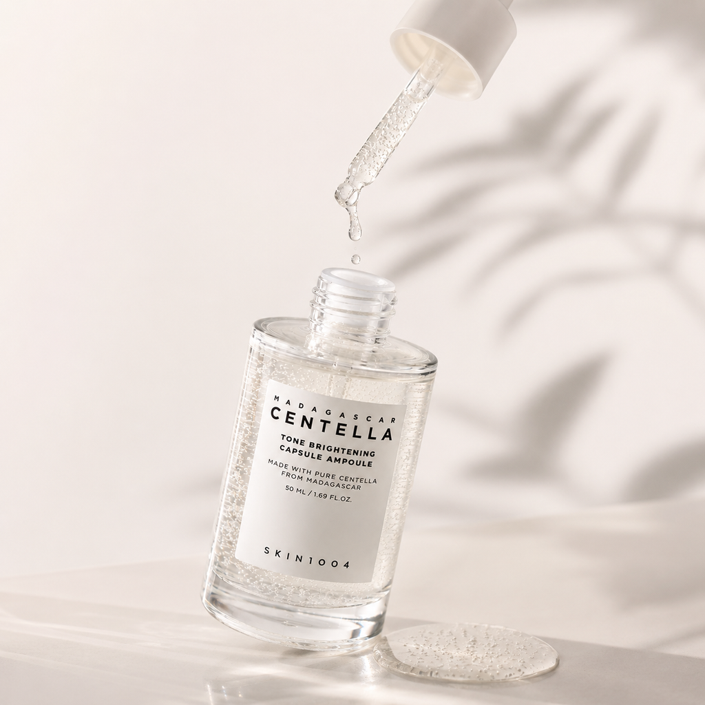Madagascar Centella Tone Brightening Capsule Ampoule, 50ml