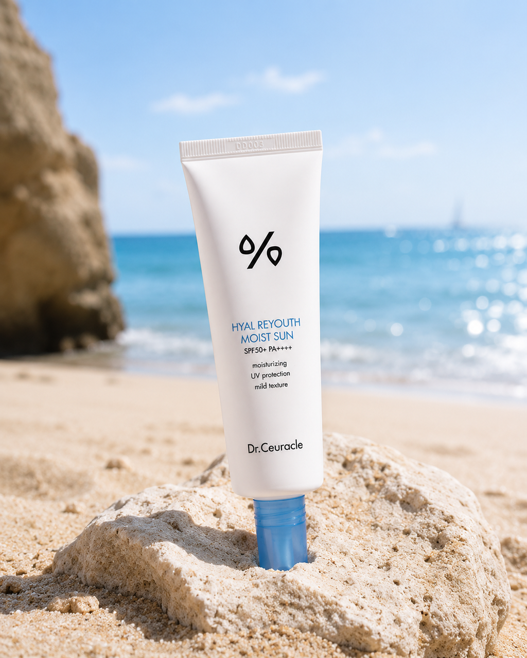 Hyal Reyouth Moist Sun SPF50 + PA++++ 50ml