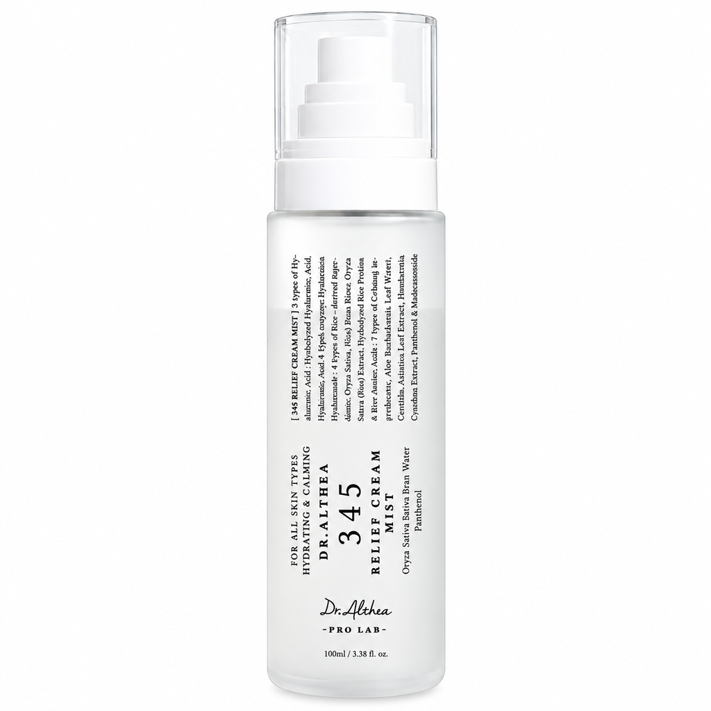 345 Relief Cream Mist, 60ml