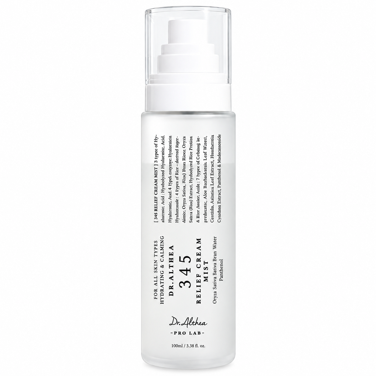 345 Relief Cream Mist, 60ml