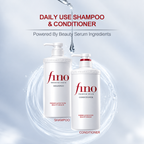 Fino Premium Touch Treatment Conditioner, 550ml