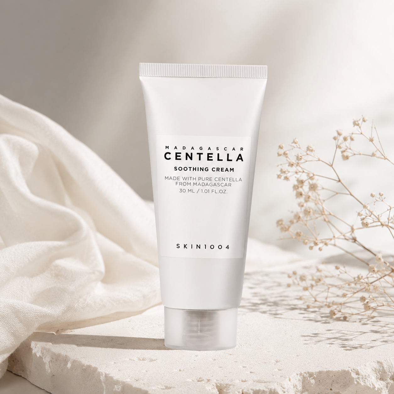 SKIN1004 - Madagascar - Centella Soothing Cream - 30ml