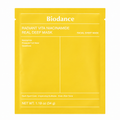 Biodance - Radiant Vita Niacinamide Real Deep Mask - Illuminating Face Mask - 1pc/34g