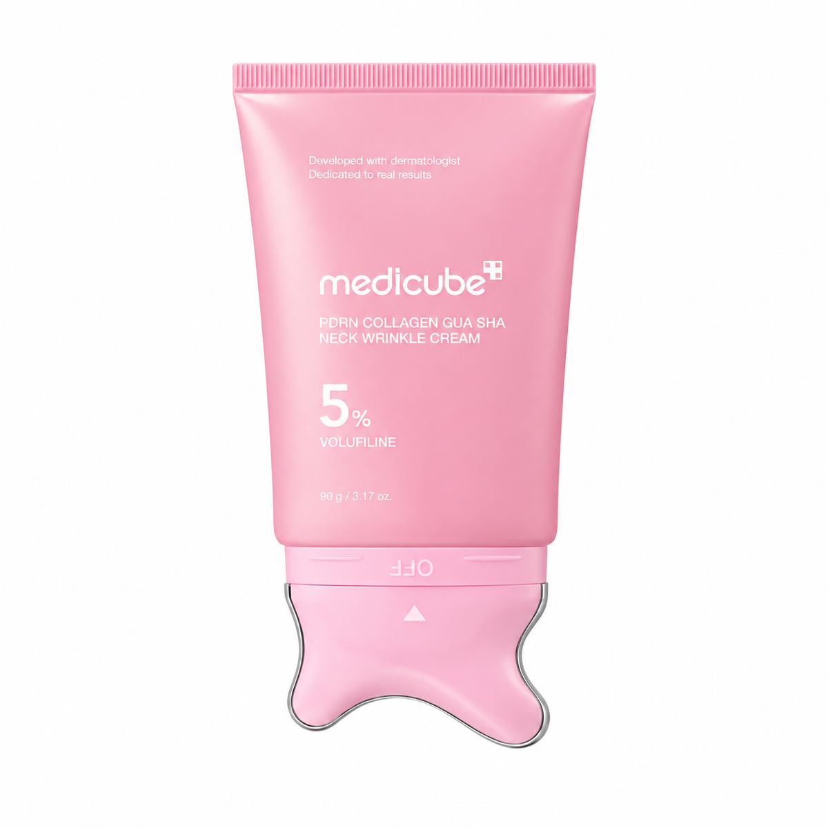 PDRN Collagen Gua Sha Neck Wrinkle Cream, 90g