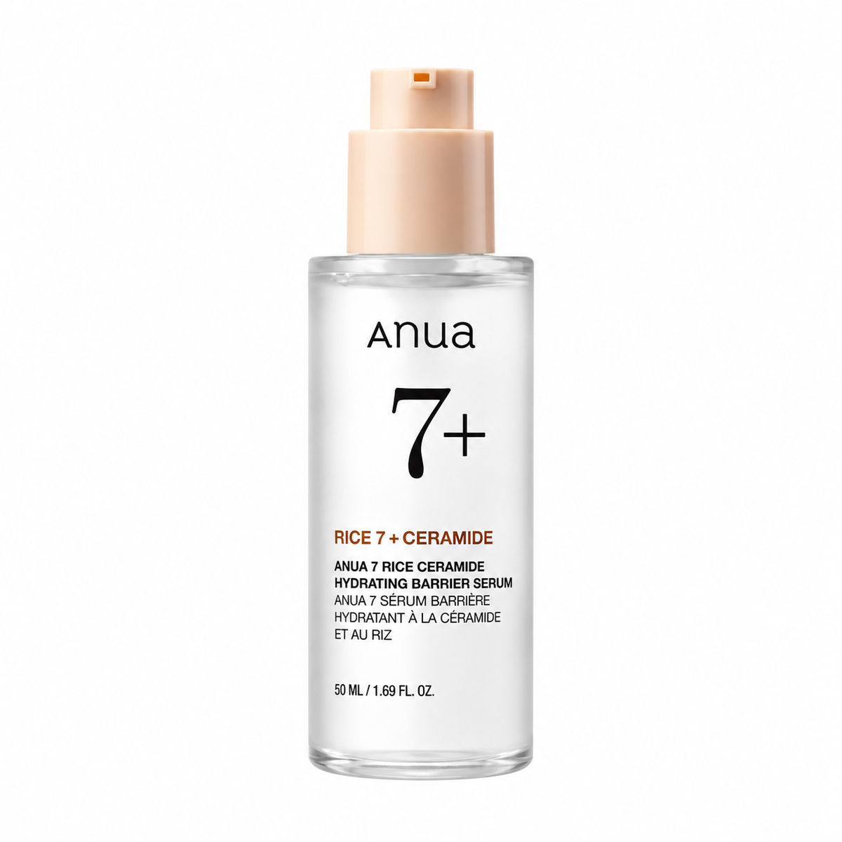 7 Rice Ceramide Hydrating Barrier Serum, 50ml