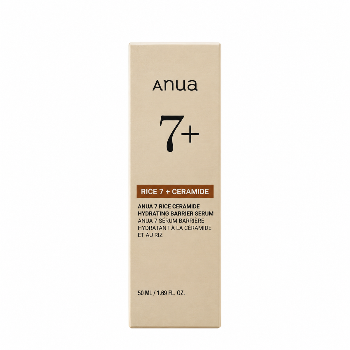 7 Rice Ceramide Hydrating Barrier Serum, 50ml