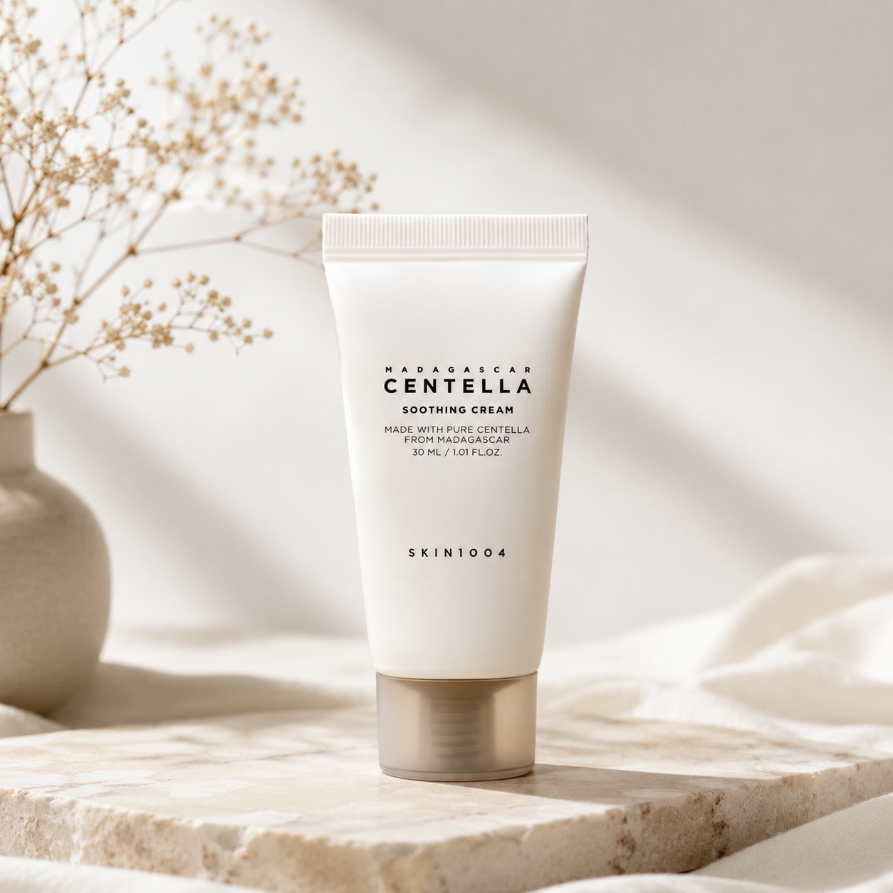 Madagascar Centella Soothing Cream - 30ml